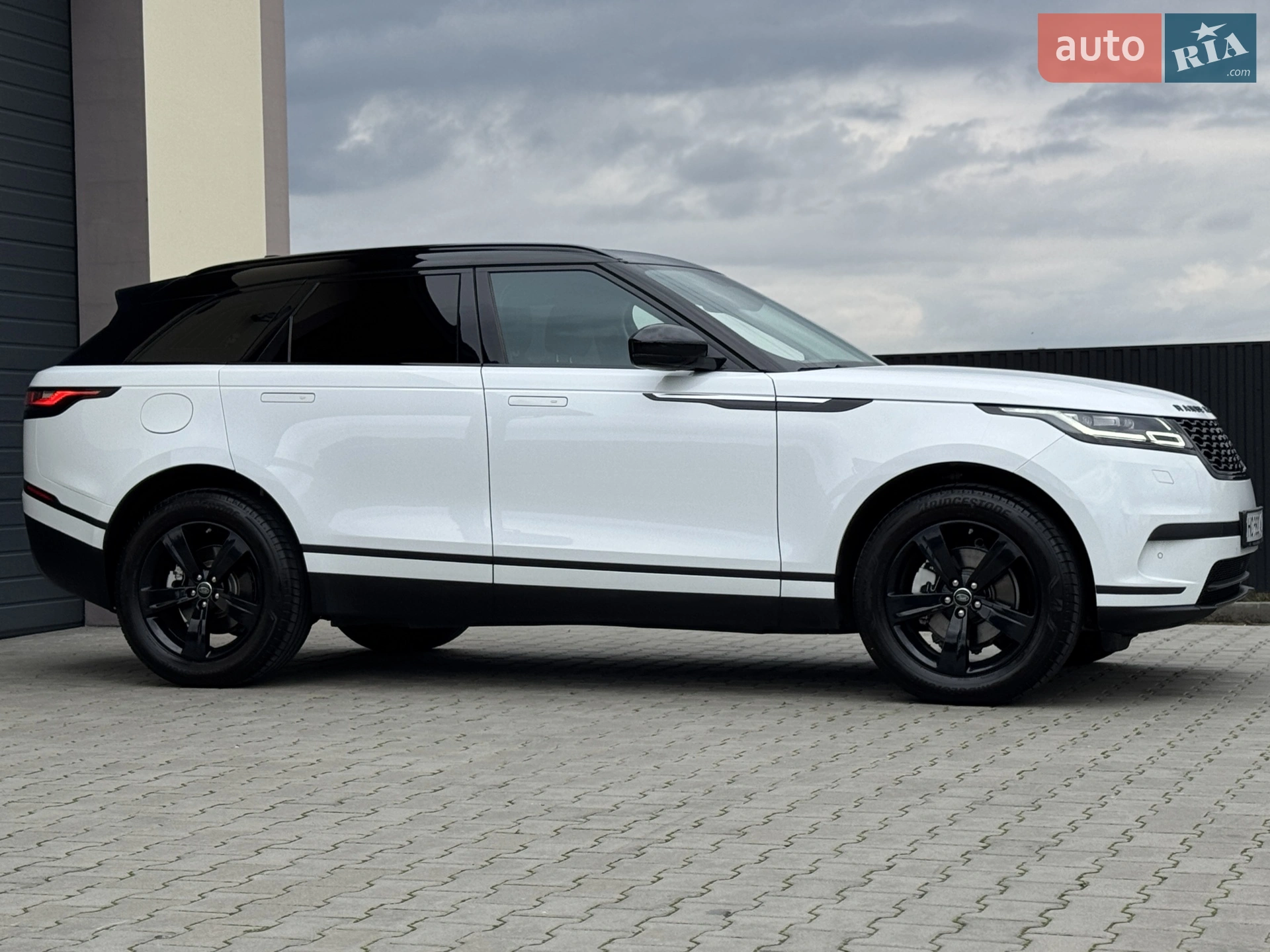2018 Land Rover Range Rover Velar - мініатюра 8