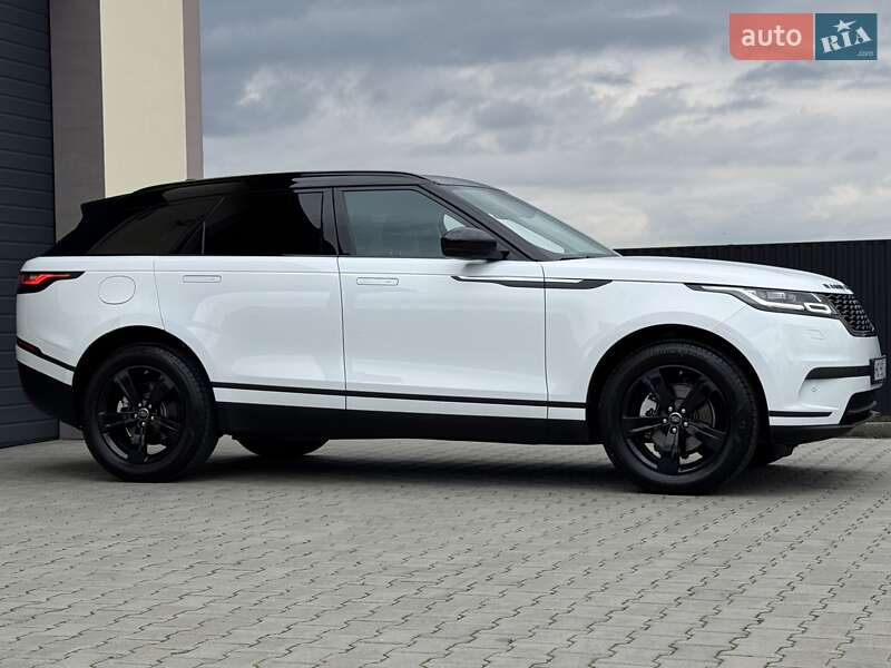 Внедорожник / Кроссовер Land Rover Range Rover Velar 2018 в Стрые