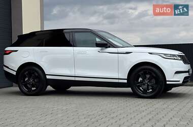 Внедорожник / Кроссовер Land Rover Range Rover Velar 2018 в 