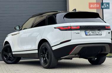 Внедорожник / Кроссовер Land Rover Range Rover Velar 2018 в 