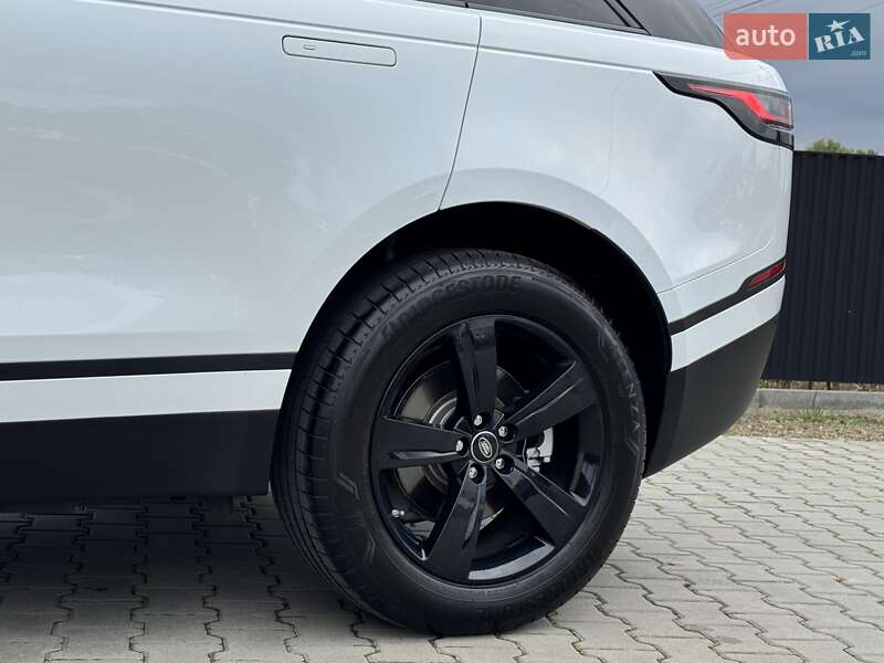 Внедорожник / Кроссовер Land Rover Range Rover Velar 2018 в Стрые