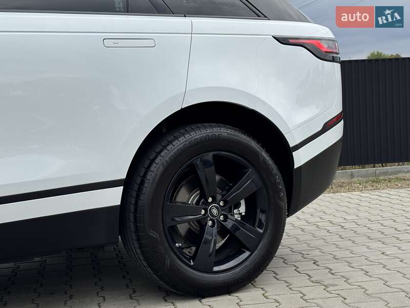 Внедорожник / Кроссовер Land Rover Range Rover Velar 2018 в Стрые
