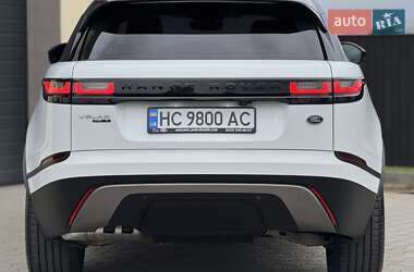 Внедорожник / Кроссовер Land Rover Range Rover Velar 2018 в 