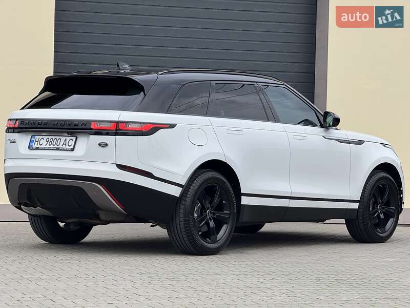 Внедорожник / Кроссовер Land Rover Range Rover Velar 2018 в Стрые