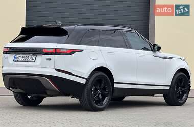 Внедорожник / Кроссовер Land Rover Range Rover Velar 2018 в 