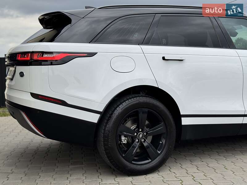 Внедорожник / Кроссовер Land Rover Range Rover Velar 2018 в Стрые