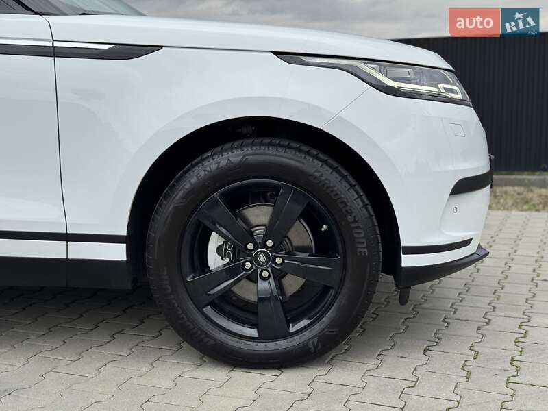 Внедорожник / Кроссовер Land Rover Range Rover Velar 2018 в Стрые