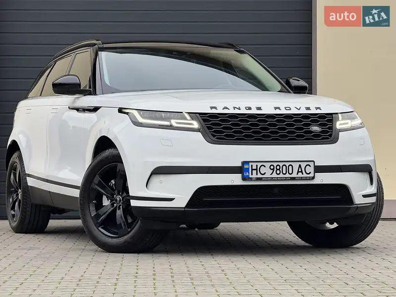 Land Rover Range Rover Velar 2018