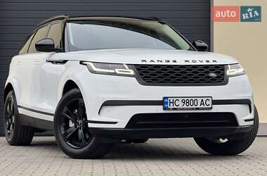 Land Rover Range Rover Velar 2018