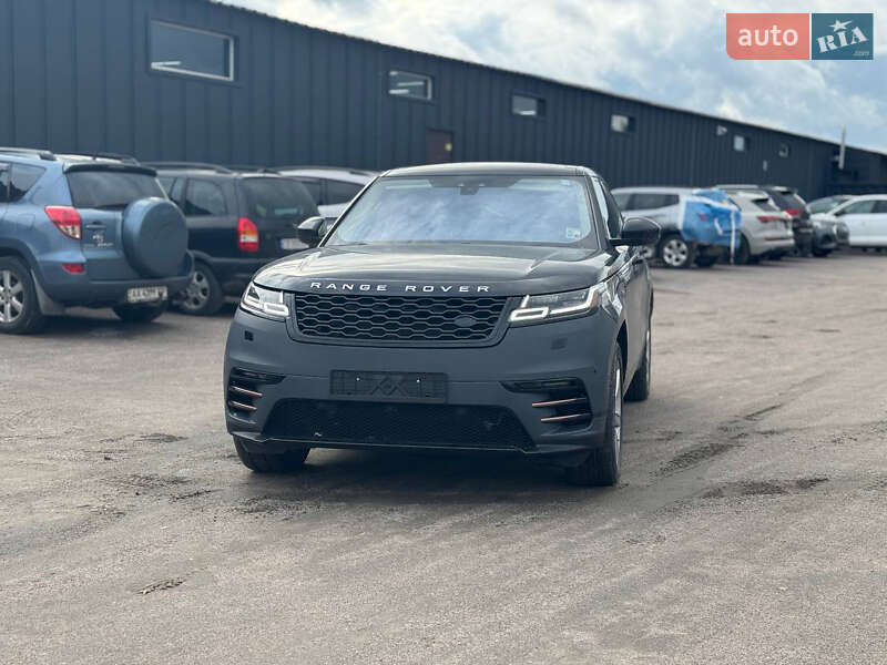 Позашляховик / Кросовер Land Rover Range Rover Velar 2020 в Києві фото 4 Позашляховик / Кросовер Land Rover Range Rover Velar 2020 в Києві