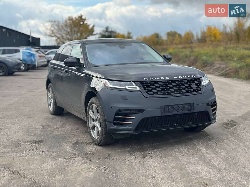 Позашляховик / Кросовер Land Rover Range Rover Velar 2020 в Києві фото 8 Позашляховик / Кросовер Land Rover Range Rover Velar 2020 в Києві