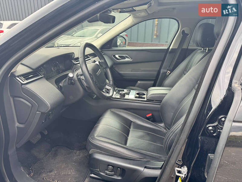 Позашляховик / Кросовер Land Rover Range Rover Velar 2020 в Києві фото 13 Позашляховик / Кросовер Land Rover Range Rover Velar 2020 в Києві