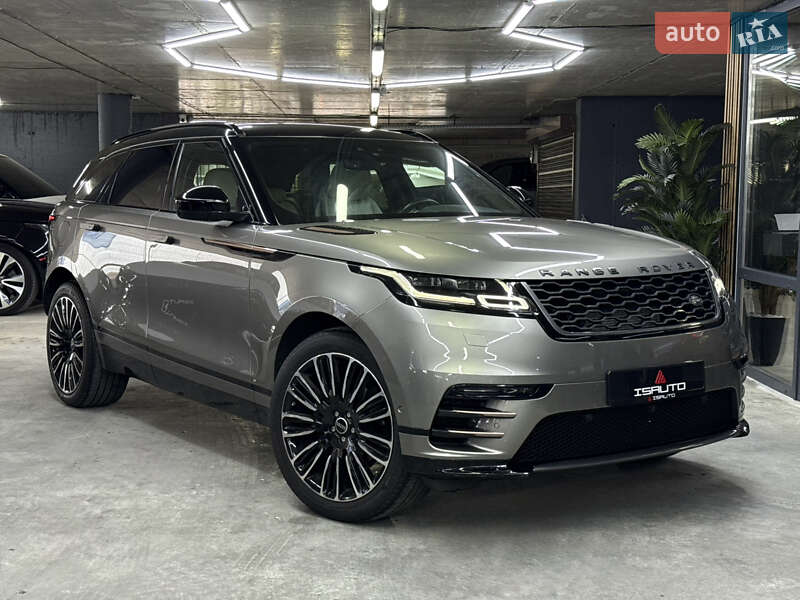Внедорожник / Кроссовер Land Rover Range Rover Velar 2017 в Одессе фото 2 Внедорожник / Кроссовер Land Rover Range Rover Velar 2017 в Одессе