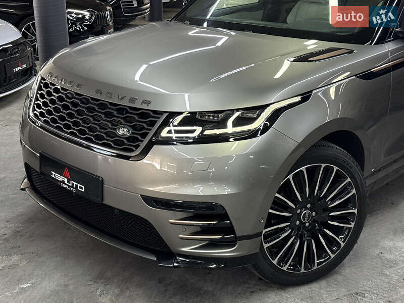 Внедорожник / Кроссовер Land Rover Range Rover Velar 2017 в Одессе фото 8 Внедорожник / Кроссовер Land Rover Range Rover Velar 2017 в Одессе