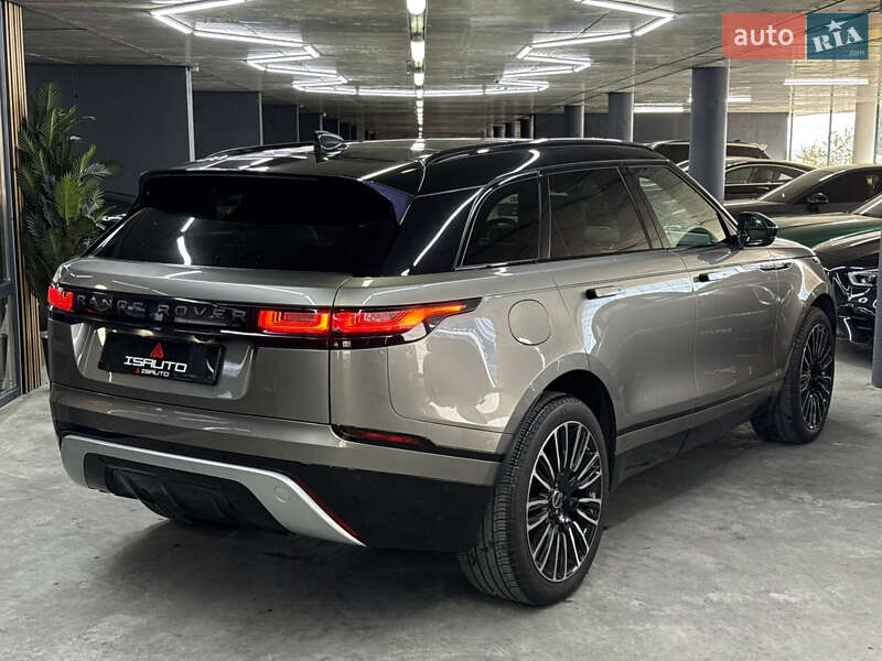 Внедорожник / Кроссовер Land Rover Range Rover Velar 2017 в Одессе фото 14 Внедорожник / Кроссовер Land Rover Range Rover Velar 2017 в Одессе