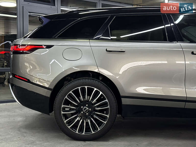 Внедорожник / Кроссовер Land Rover Range Rover Velar 2017 в Одессе фото 18 Внедорожник / Кроссовер Land Rover Range Rover Velar 2017 в Одессе