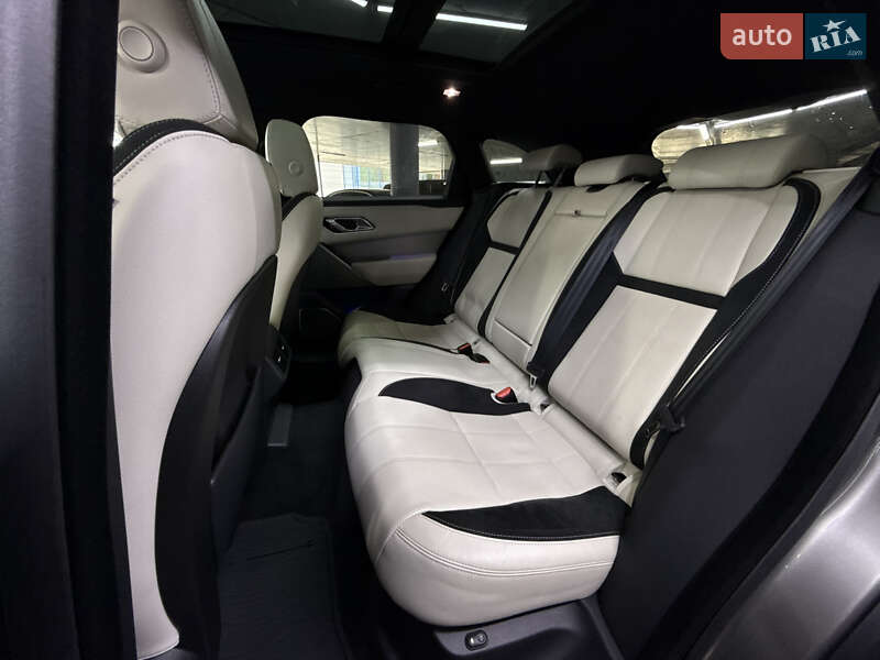 Внедорожник / Кроссовер Land Rover Range Rover Velar 2017 в Одессе фото 22 Внедорожник / Кроссовер Land Rover Range Rover Velar 2017 в Одессе