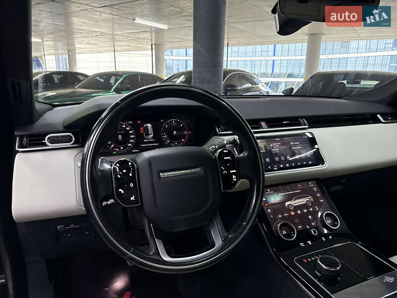 Внедорожник / Кроссовер Land Rover Range Rover Velar 2017 в Одессе фото 28 Внедорожник / Кроссовер Land Rover Range Rover Velar 2017 в Одессе
