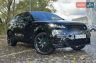 Land Rover Range Rover Velar 2018
