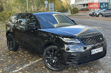 Внедорожник / Кроссовер Land Rover Range Rover Velar 2018 в 
