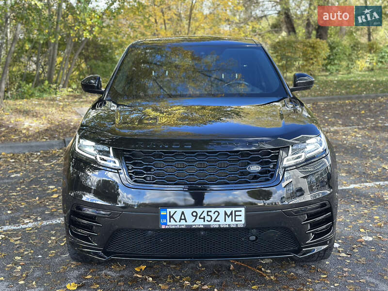 Внедорожник / Кроссовер Land Rover Range Rover Velar 2018 в Киеве