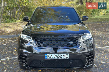 Внедорожник / Кроссовер Land Rover Range Rover Velar 2018 в 