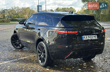 Внедорожник / Кроссовер Land Rover Range Rover Velar 2018 в 