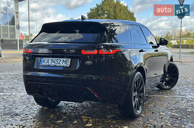 Внедорожник / Кроссовер Land Rover Range Rover Velar 2018 в 