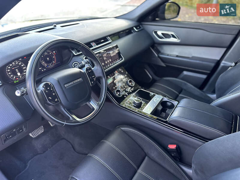 Внедорожник / Кроссовер Land Rover Range Rover Velar 2018 в Киеве