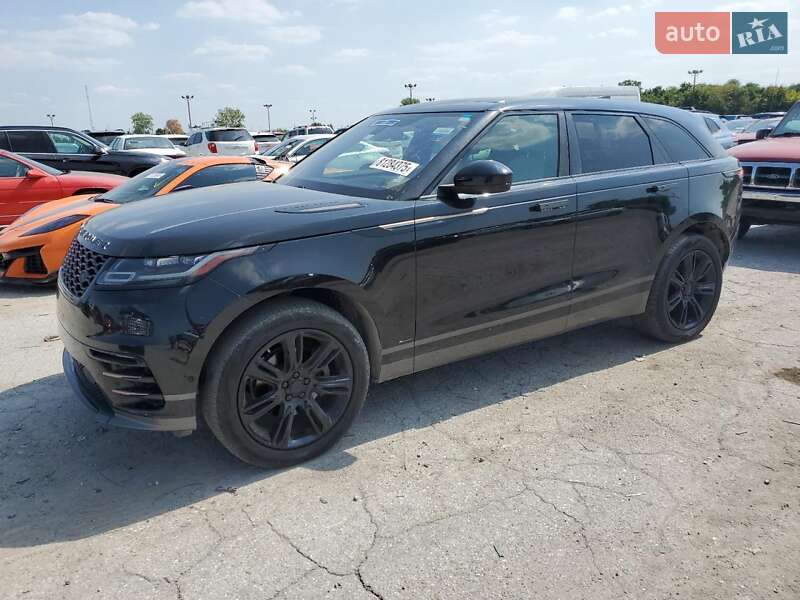 Land Rover Range Rover Velar 2019