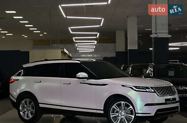 Позашляховик / Кросовер Land Rover Range Rover Velar 2021 в Миколаєві