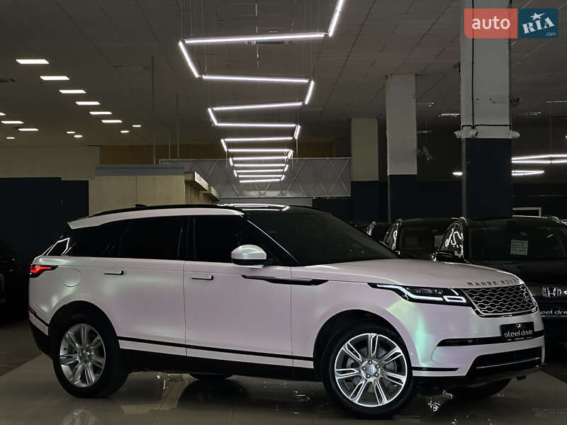 Позашляховик / Кросовер Land Rover Range Rover Velar 2021 в  фото Позашляховик / Кросовер Land Rover Range Rover Velar 2021 в