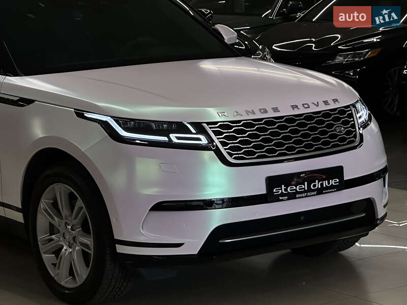 Позашляховик / Кросовер Land Rover Range Rover Velar 2021 в Миколаєві фото 4 Позашляховик / Кросовер Land Rover Range Rover Velar 2021 в Миколаєві