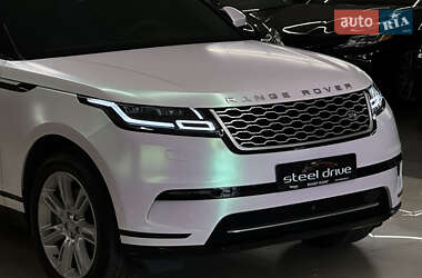 Позашляховик / Кросовер Land Rover Range Rover Velar 2021 в  фото 4 Позашляховик / Кросовер Land Rover Range Rover Velar 2021 в