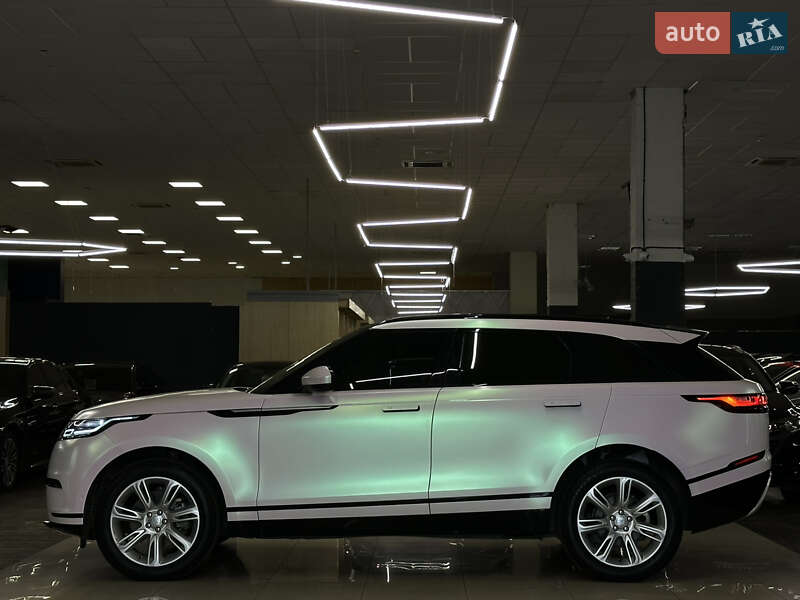 Позашляховик / Кросовер Land Rover Range Rover Velar 2021 в Миколаєві фото 10 Позашляховик / Кросовер Land Rover Range Rover Velar 2021 в Миколаєві