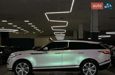 Позашляховик / Кросовер Land Rover Range Rover Velar 2021 в  фото 10 Позашляховик / Кросовер Land Rover Range Rover Velar 2021 в