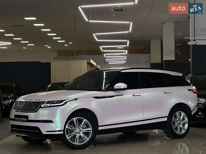 Позашляховик / Кросовер Land Rover Range Rover Velar 2021 в Миколаєві фото 6 Позашляховик / Кросовер Land Rover Range Rover Velar 2021 в Миколаєві