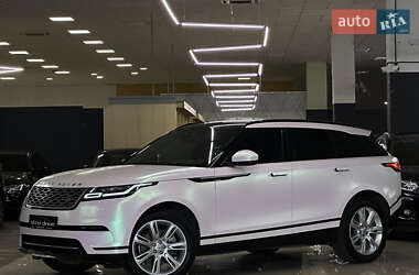 Позашляховик / Кросовер Land Rover Range Rover Velar 2021 в  фото 6 Позашляховик / Кросовер Land Rover Range Rover Velar 2021 в