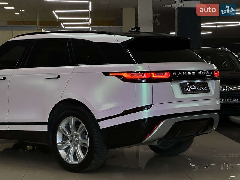 Позашляховик / Кросовер Land Rover Range Rover Velar 2021 в Миколаєві фото 15 Позашляховик / Кросовер Land Rover Range Rover Velar 2021 в Миколаєві