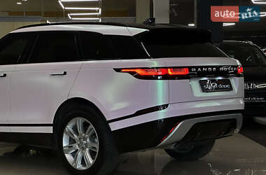 Позашляховик / Кросовер Land Rover Range Rover Velar 2021 в  фото 15 Позашляховик / Кросовер Land Rover Range Rover Velar 2021 в