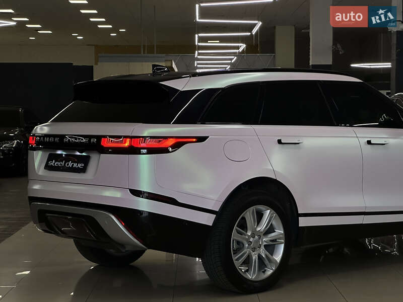 Позашляховик / Кросовер Land Rover Range Rover Velar 2021 в Миколаєві фото 19 Позашляховик / Кросовер Land Rover Range Rover Velar 2021 в Миколаєві