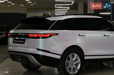 Позашляховик / Кросовер Land Rover Range Rover Velar 2021 в  фото 19 Позашляховик / Кросовер Land Rover Range Rover Velar 2021 в