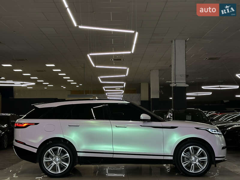 Позашляховик / Кросовер Land Rover Range Rover Velar 2021 в Миколаєві фото 23 Позашляховик / Кросовер Land Rover Range Rover Velar 2021 в Миколаєві