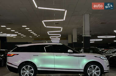 Позашляховик / Кросовер Land Rover Range Rover Velar 2021 в  фото 23 Позашляховик / Кросовер Land Rover Range Rover Velar 2021 в