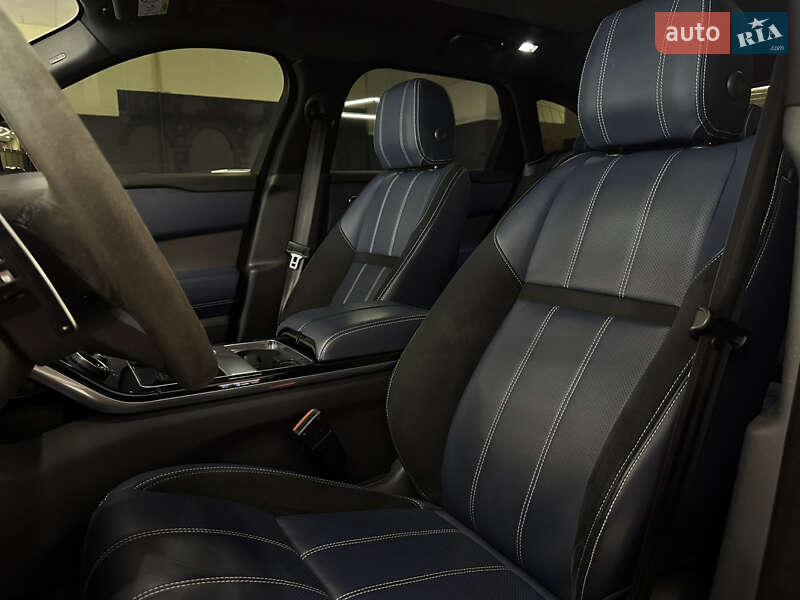 Позашляховик / Кросовер Land Rover Range Rover Velar 2021 в Миколаєві фото 30 Позашляховик / Кросовер Land Rover Range Rover Velar 2021 в Миколаєві