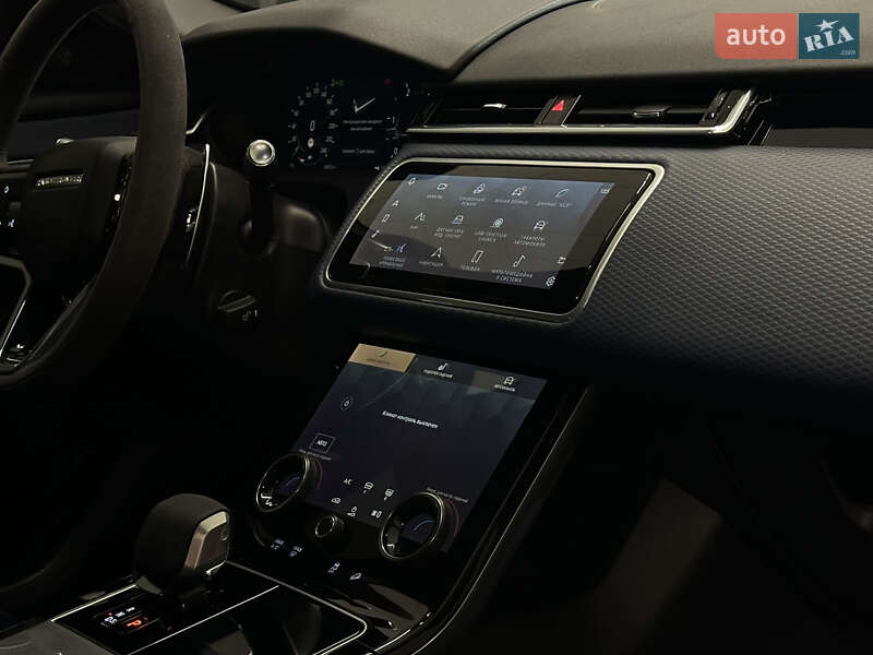 Позашляховик / Кросовер Land Rover Range Rover Velar 2021 в Миколаєві фото 48 Позашляховик / Кросовер Land Rover Range Rover Velar 2021 в Миколаєві