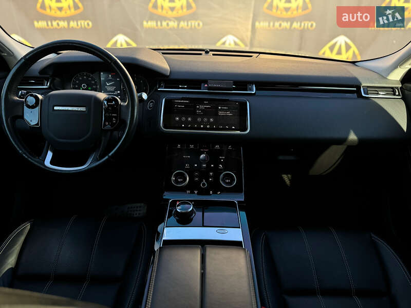 Внедорожник / Кроссовер Land Rover Range Rover Velar 2019 в Киеве фото 21 Внедорожник / Кроссовер Land Rover Range Rover Velar 2019 в Киеве