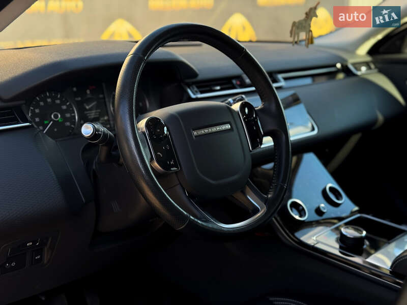 Внедорожник / Кроссовер Land Rover Range Rover Velar 2019 в Киеве фото 7 Внедорожник / Кроссовер Land Rover Range Rover Velar 2019 в Киеве