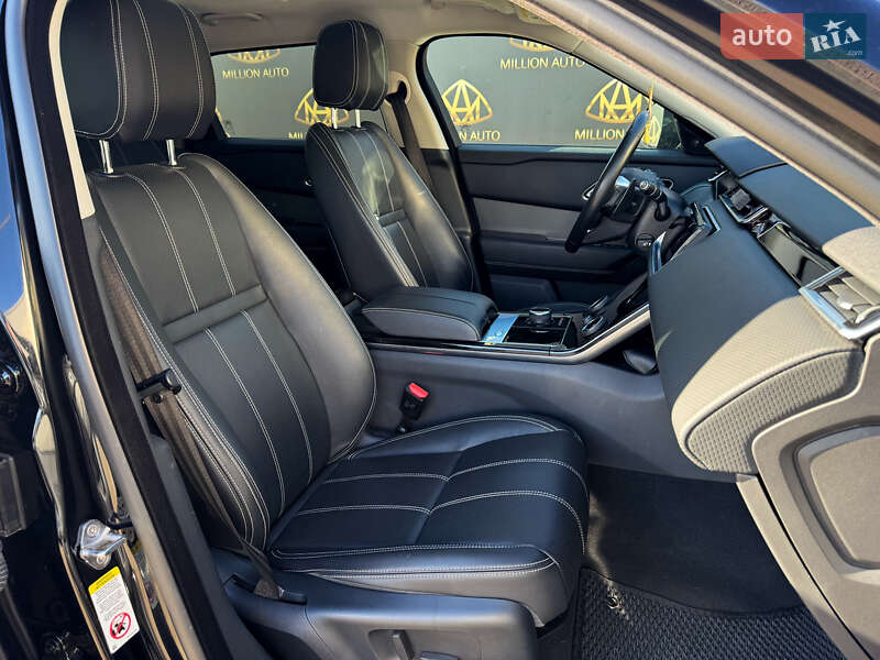 Внедорожник / Кроссовер Land Rover Range Rover Velar 2019 в Киеве фото 12 Внедорожник / Кроссовер Land Rover Range Rover Velar 2019 в Киеве
