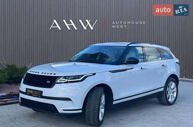 Land Rover Range Rover Velar 2021